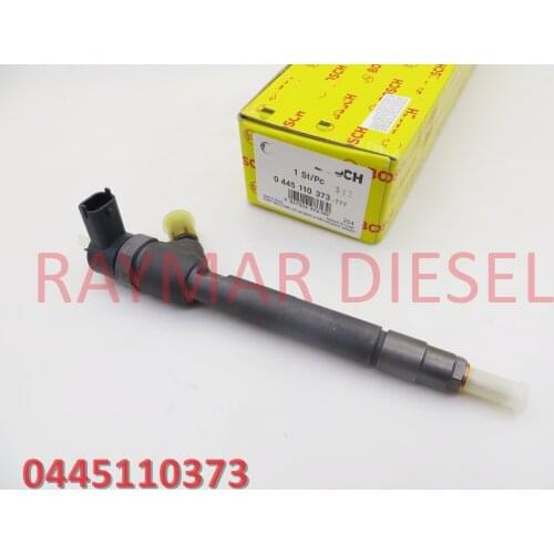 Genuine Diesel Common Rail Fuel Injector 0445110373, 0445110374, 33800-2F300, 5258774, 0986435243