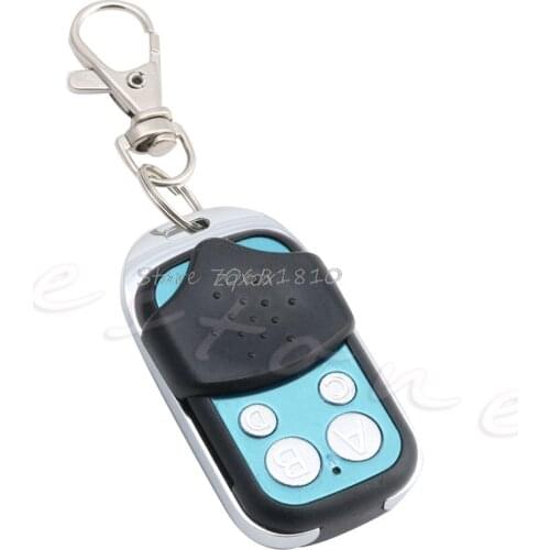 4 Channel RF Wireless Garage Door Key Remote Control 315/433MHz Fit Module 2260