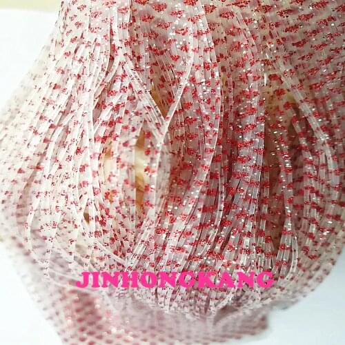 Fishing Lure Silicone Skirt Layers,Silicone Skirt Material for Tackle Craft, DIY Spinner, Rubber Jigs, Buzzbait---8