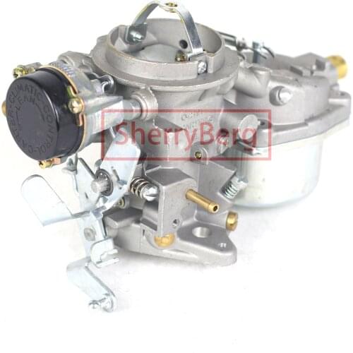 SherryBerg ROS 1970 CARB carb for FORD FAIRLANE MUSTANG 250 A/T CARTER RBS CARBURETOR 4784s vergaser new