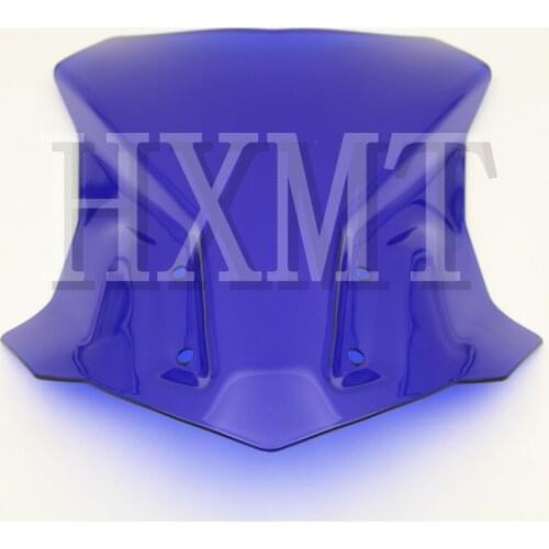 For BMW G310GS G 310GS G310 GS 2017 2018 2019 motorcycle bike Wind Windshield WindScreen G 310 GS 17 18 19 blue