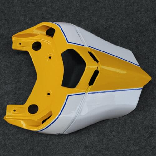 Fit for Ducati 749 999 R S 2003 2004 2005 2006 Motorcycle Injection ABS Bodywork Rear Fairing Hugger Tail Seat Cowl