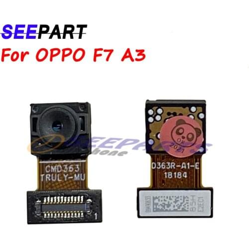 Back Camera For Oppo F7 A3 Rear Camera Main Big Camera Module Flex Cable