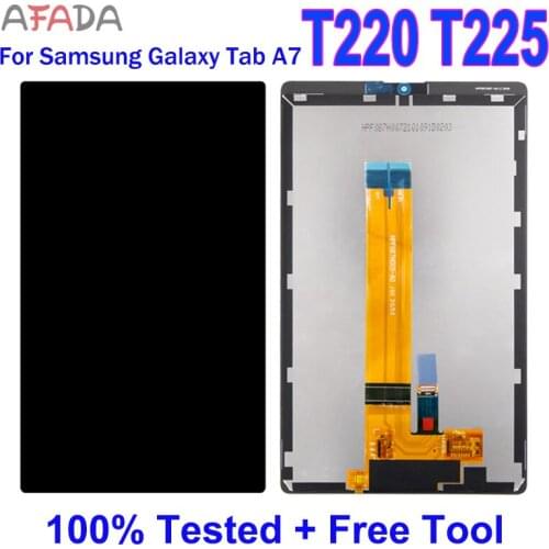 8.7 inch LCD For Samsung Galaxy Tab A7 Lite 2021 SM-T220 SM-T225 T220 T225 LCD Display Panel Screen Digitizer LCD Display Glass