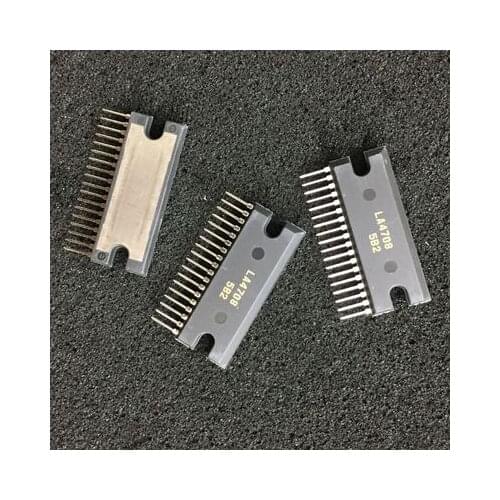 1pcs/lot LA4708N ZIP18 LA4708 ZIP-18