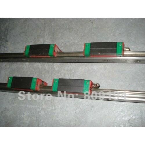 100% genuine HIWIN linear guide HGR30-3000MM block for Taiwan