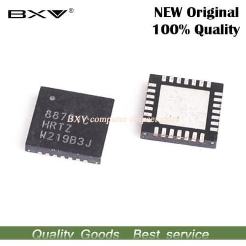 2piece)100% New ISL88731CHRTZ ISL88731C 88731C QFN-28 IC Chip