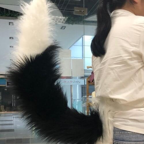 Anime Arknights Lappland Wonderful Tail Woman Cosplay Accessory Xmas Costume Accessories Anime Shows