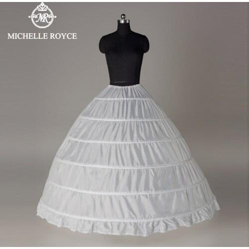 AliExpress Michelle Royce Crinoline A Line Wedding Petticoat