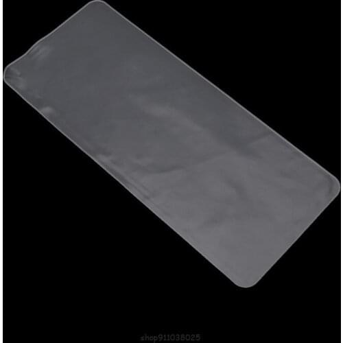 Keyboard Cover Universal Protector Waterproof Skin Keypad Clear Protective Film Silicone 14\" Notebook Laptop PC Computer D10 20