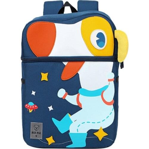 Children Bag Cute Cartoon Kids Bags Kindergarten Preschool Backpack For Boys Girls Baby School Bags 3-6 Years Old