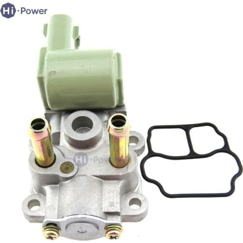 Idle speed motors 1368000400 2227011010 AC198 22270-11010 for TOYOTA TRECEL PASEO 1.5L-L4 1995-1997 Idle air control valve