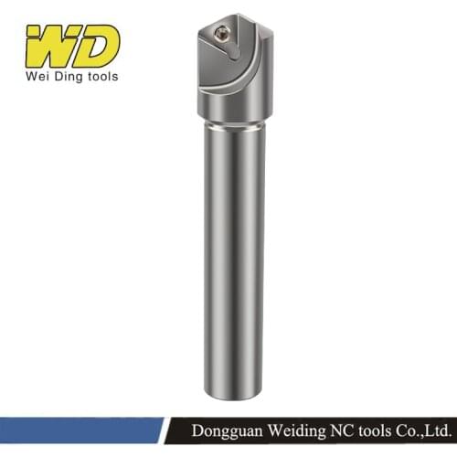 SSH 60 degree chamfer mill SSH-15-C12 SSH-18-C16-130 CNC Milling Machine Lathe Chamfering cutter TCMT insert Knife