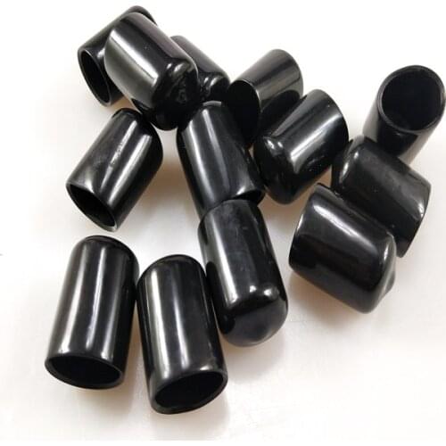 ID inner diameter 8.5mm to ID 26mm PVC cap with different colors,Cable insulation cap,thread cover,PVC cover,waterproof cap