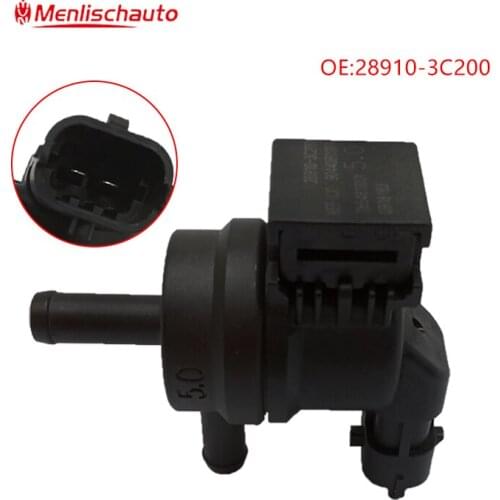 Vapor Canister Purge Control Valve Solenoid 28910-3C200 28910 3C200 For Kia 1.6T 3.3L 3.5L 3.8L 10-18
