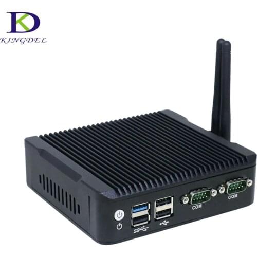 Palm computer Celeron J1900 Quad Core mini pc windows 7 2com or 1com nettop slim pc Intel HD Graphics Nuc desktop plus HDMI VGA