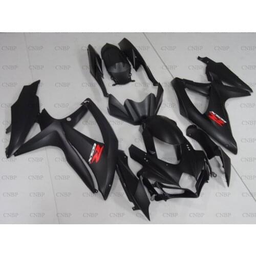 Full Body Kits GSXR750 2008 - 2010 K8 Abs Fairing GSX-R600 08 09 Fairings GSX R 750 08 09