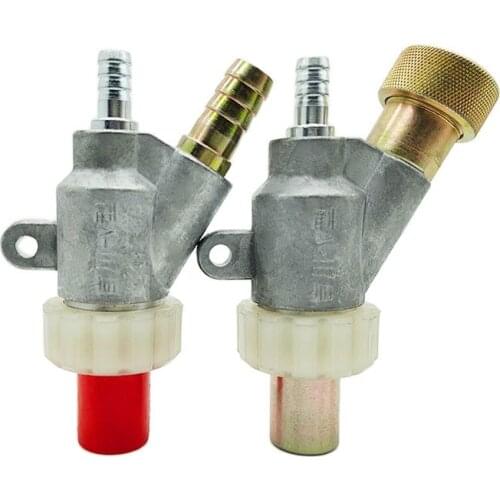 Customized V-type Sandblasting Gun Head Automatic Sandblasting Machine Accessories Boron Carbide Nozzle Head Abrasion Resistant