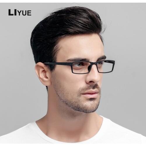 TR90 eyeglasses frames men Anti Computer Blue Laser Fatigue Radiation Resistant Eyeglasses Goggles Glasses Women Optical frame