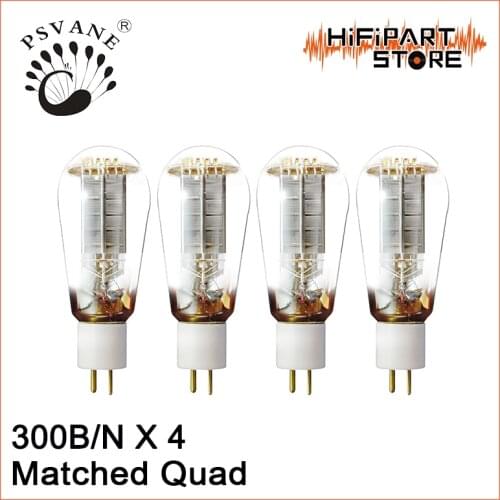PSVANE 300B/N(Grid anode) Valve Match Quad Tube amplifier accessories Repalce GV Shuguang EH Golden Lion 300B 300B-98 300B-Z