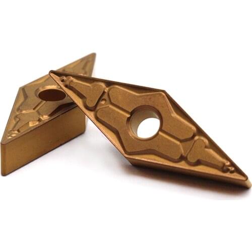 VNMG160404 TM T9125 External Turning Tool Carbide insert CNC blade carbide insert Machining center