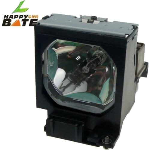 Replacement Projector Lamp with Housing LMP-P201 for VPL-PX21 VPL-PX31 VPL-PX32 VPL-VW11 VPL-VW11HT VPL-VW12HT VW1HT happybate