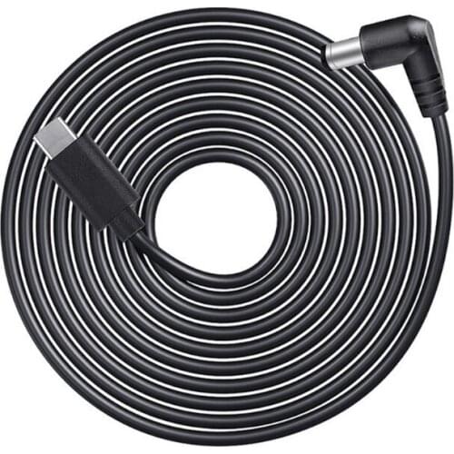 Data Cable Type-C Connector Transmission Cable for FPV Combo Goggles V2 Glasses Accessories LX0B