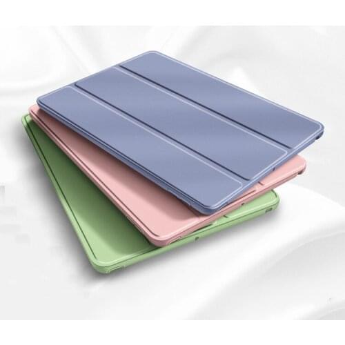 Tablet PU Leather Protective Cover For Huawei Matepad T10S T10 Matepad Honor V6 10.4 Matepad 10.8 Pro 10.8 M6 10.8 M6 8.4 Case