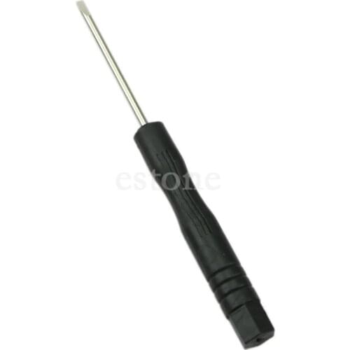 1 PC New Mini 2mm Slot Screwdriver For Mobile Type Cell Phone Repair Tool