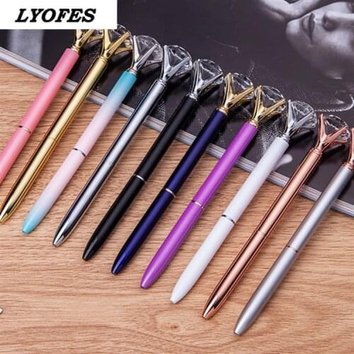 100pcs New Ballpoint Pen Quality Office And School Supplies Cute School Supplies Stationery Ball Pen Set Office Accessories