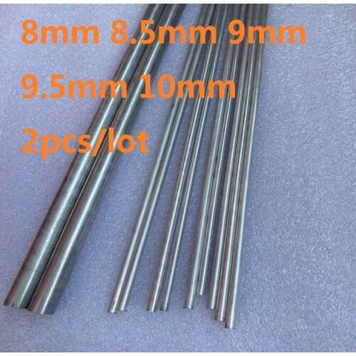 8mm 8.5mm 9mm 9.5mm 10mm aluminum alloy rod AL alloy bar aluminum stick Solid aluminum round bar aluminum cylinder column