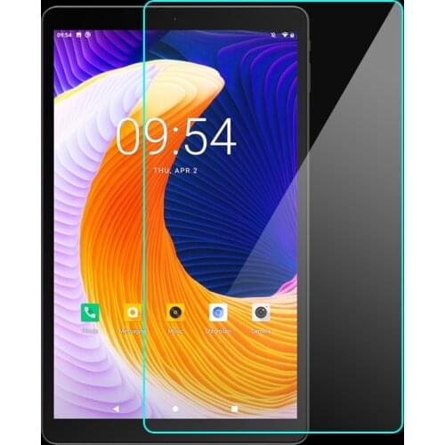 9H surface Tempered Glass Protector for Alldocube iPlay20 Phone call Tablets Andorid 10.0 Octa-core10.1" Tablet PC