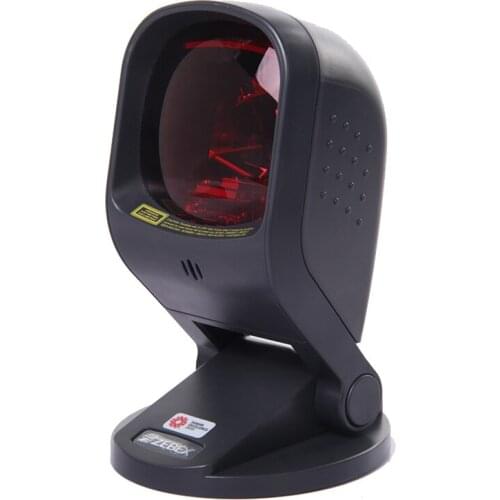 Freeship! Cost-effective!! High Quality 20 Lines Laser Desktop Flatbed Barcode Scanner Bar code Reader with USB Interface Z-6170