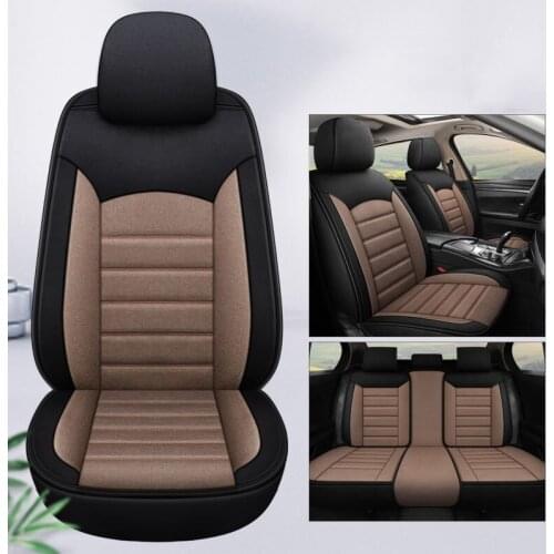 Car seat cover for subaru forester 2009 2014 legacy 2007 2010 xv 2014 outback 2018 one car protector