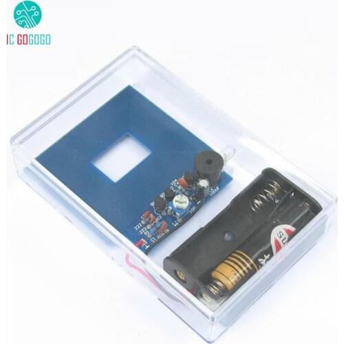 Metal Detector Scanner Metal Sensor Induction Detection Locator Security Bar Electronic DIY Kits Parts Board Module Suite