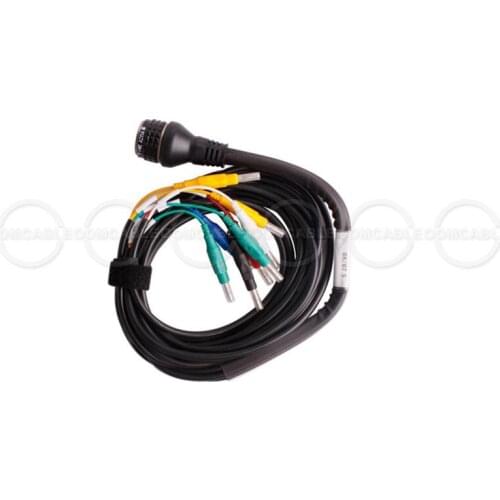 Diagnostic Cable MB Star C4 8Pin SD Connect Multiplexer adapter 8 Pin Testing Cable for C4 Compact Diagnosis Scanner