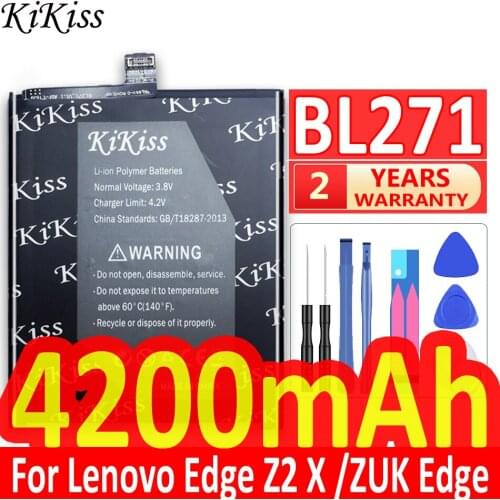 KiKiss ZUK Edge Phone Batteries