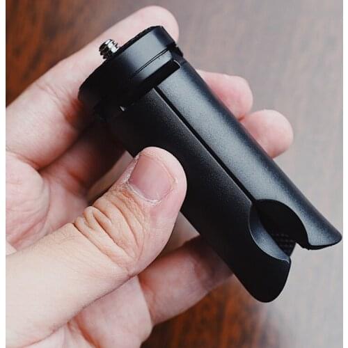 Vlog Mini Handle Tripod Mobile phone Camera Video Shooting Stand Handle Grip