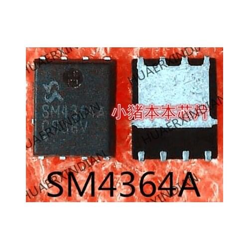 Brand new original SM4364A 4364A QFN High Quality