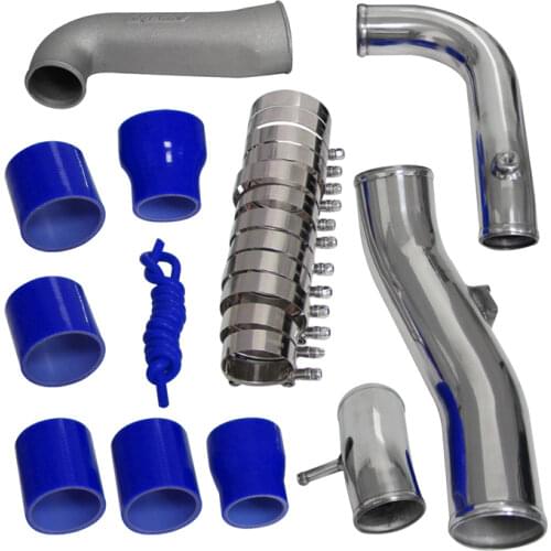 FMIC Upgrade Intercooler Piping Kit For Toyota Subaru Fits Scion BRZ FT86 GT86 FR-S 13-16