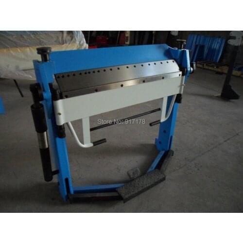 PBB-1270*2mm precision folding machine pen and box bending machinery tools