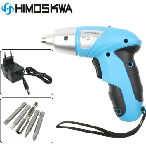 3.6V Rechargeable Electric screwdriver for mini household electric hand driver Wrench power tools 220V ~240V input