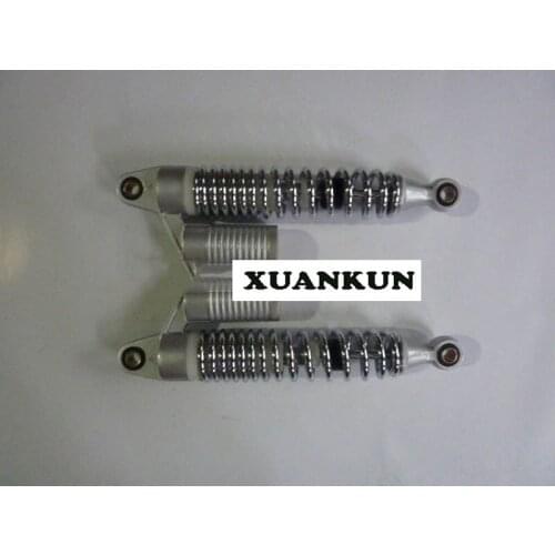 XUANKUN QJ125-6A Airbag after the Shock