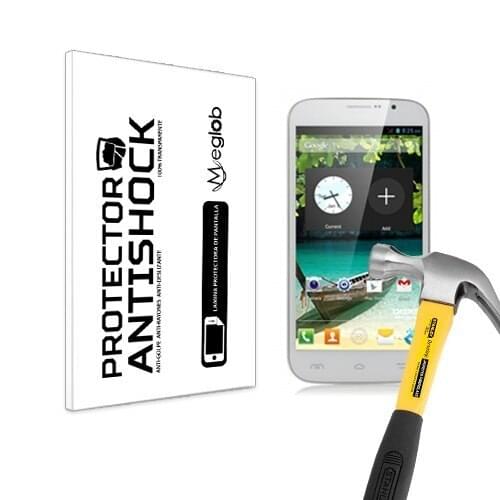 Screen protector Anti-Shock Anti-scratch Anti-Shatter compatible with Doogee Bigboy DG600