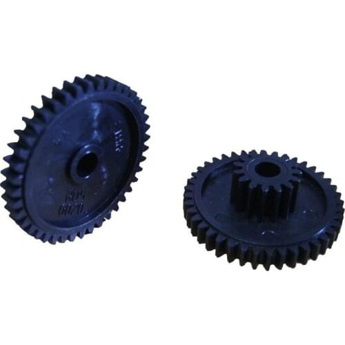 RU5-0020-000 Fuser Gear 41T/15T For HP Laser Jet 4200 4250 Laser Printer Spare Parts Fuser Gears