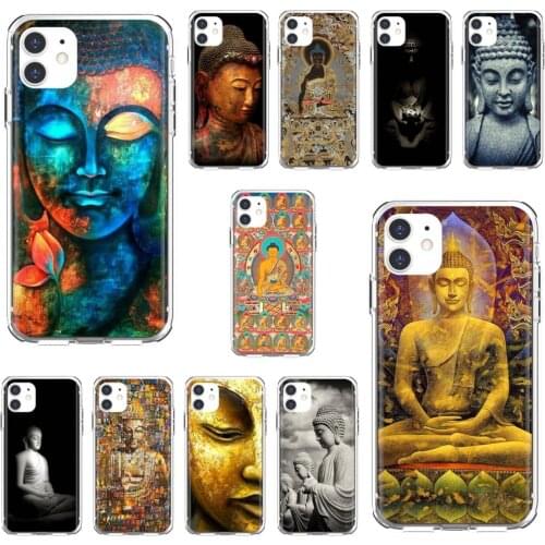 For Samsung Galaxy A12 A31 A41 A51 A71 A20e A21s M30 A10 A30 A40 A50 A60 A70 Silicone Cover Bag Galactic-Gautama-Buddhism-Buddha