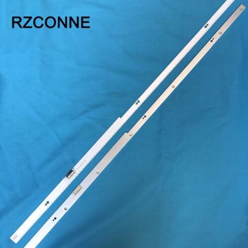 2pcs 765mm LED Backlight Lamp strip 96leds BN96-30559A BN96-30560A For Samsung 2014SVS60 7032SNB H7000 R L96 131230 60inch TV