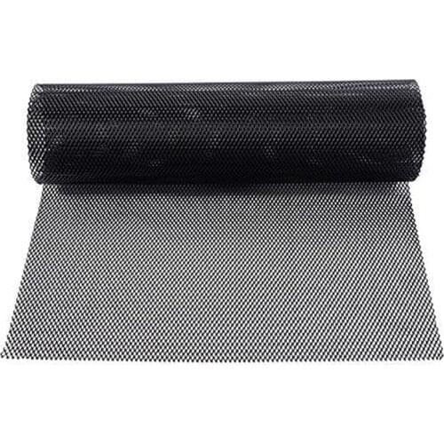 100*33cm Universal Car Grill Mesh Aluminum Alloy Automotive Grille Insert Bumper Multi-functional Car Grille Accessories