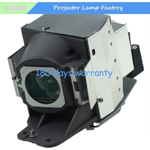 High Quality 5J.J9E05.001 Replacement Lamp With Housing For Benq W1400 W1500 Projectors with 180 days warranty