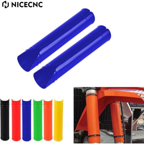 Motorcycle Fork Guard Shock Absorber Protector for Yamaha YZ 125 250 250F 250FX 250X 450F 85 WR250F WR250R WR250X WR426F WR450F